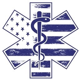 Colton Fire Department Patch