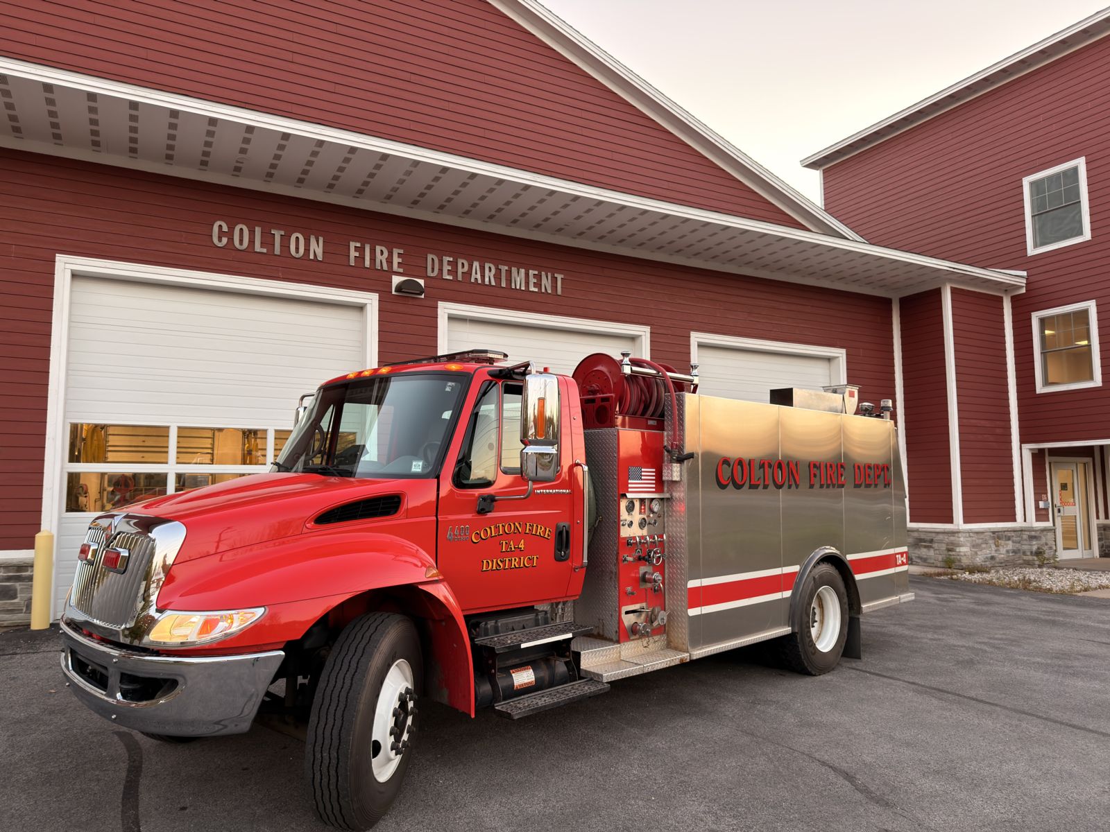 Colton Tanker 4