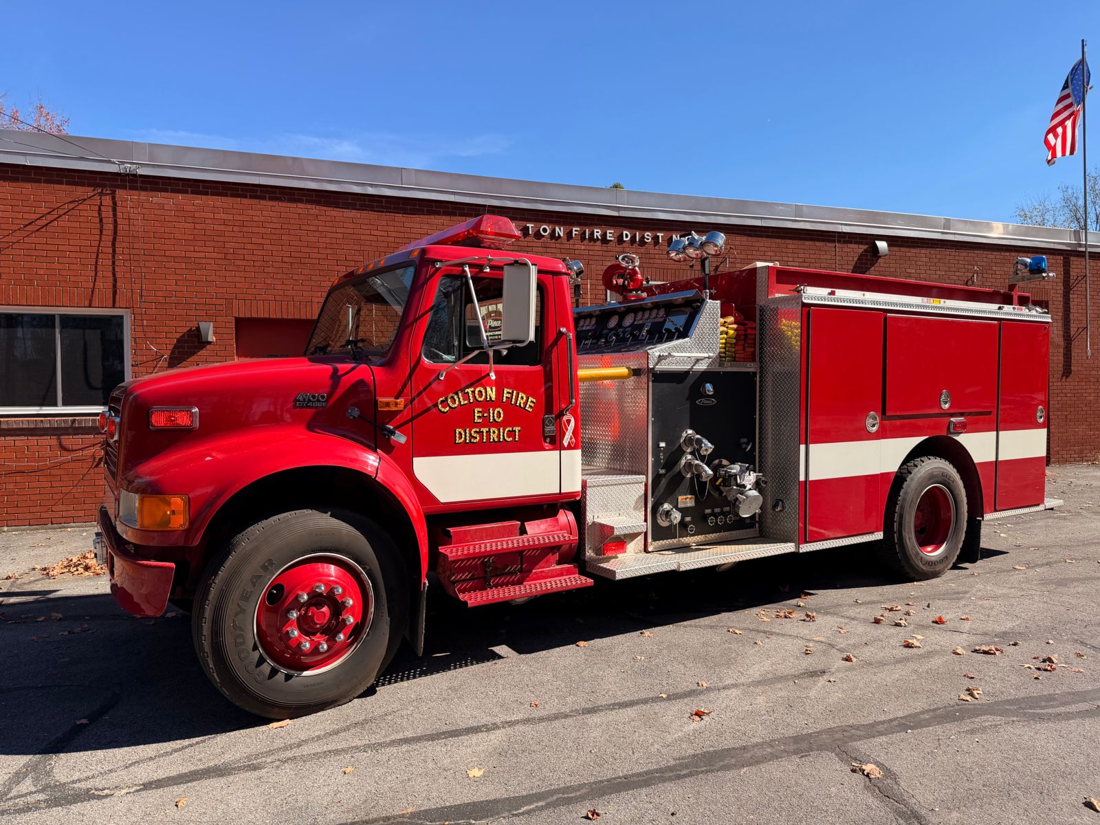 Colton Engine 10
