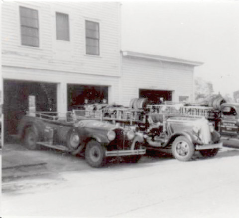 1936 Barclay building on the island