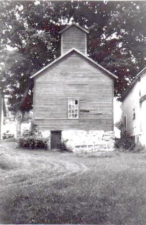 1901-1936 Engine House 15 A Gustin Square, old Carding Mill.