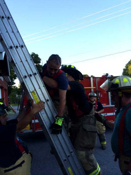 Ladder Training