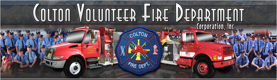 Colton Volunteer Fire Department